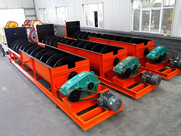 Sand Washing Machine